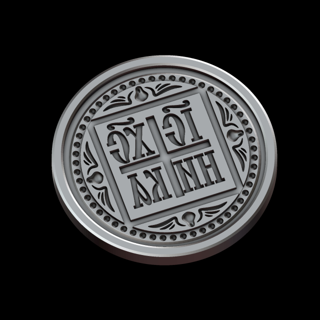 relief 3D Druckmodell .c4d .max .obj .3ds .fbx .stl .blend
