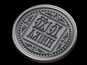relief 3D Print Model