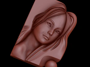 relief 3D Print Model