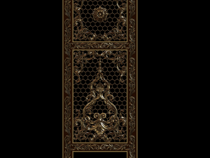 relief Modèles 3D en vedette