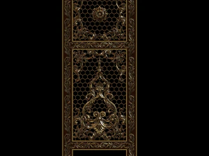 relief 3D Print Model