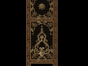 relief Modèles 3D en vedette