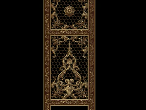 relief 3D Print Model