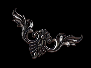 relief 3D Print Model