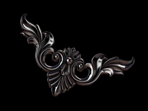 relief 3D Print Model