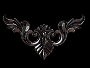 relief 3D Print Model