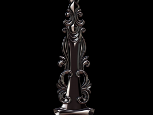 relief Modelo de impresión 3D