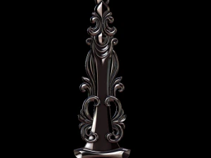 relief 3D Print Model