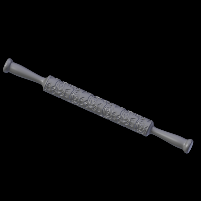 relief Model do druku 3D .c4d .max .obj .3ds .fbx .stl .blend 
