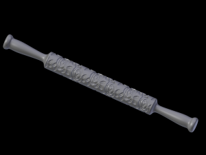 relief 3Dプリントモデル