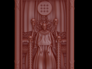 relief Modèles 3D en vedette