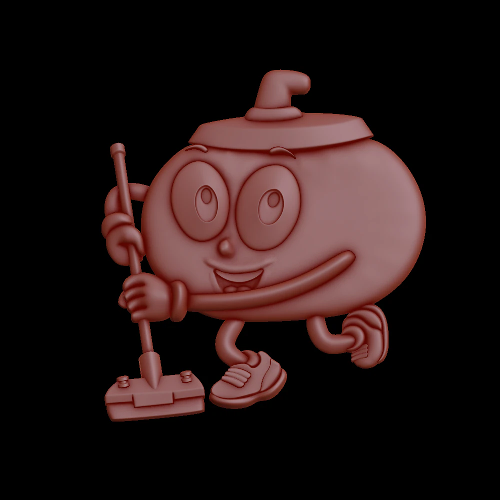 relief 3D Print Model .c4d .max .obj .3ds .fbx .stl .blend 