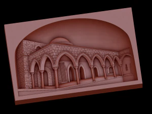 alivio Modelo de impresión 3D