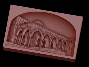relief Modèles 3D en vedette