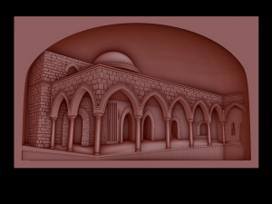 relief Modèles 3D en vedette