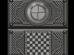 sollievo Modello di stampa 3D