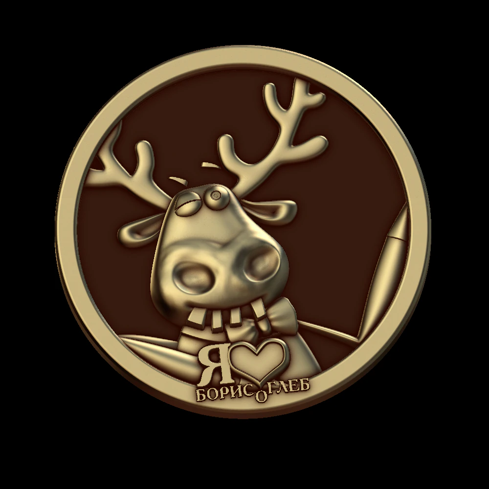 relief 3D Print Model .c4d .max .obj .3ds .fbx .stl .blend 