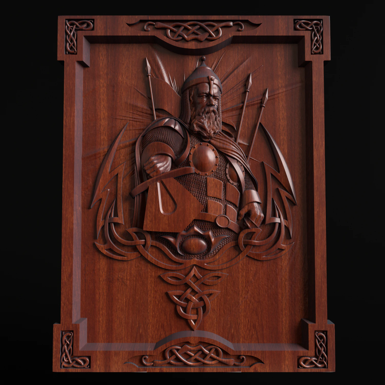 relief 3D Print Model .c4d .max .obj .3ds .fbx .stl .blend
