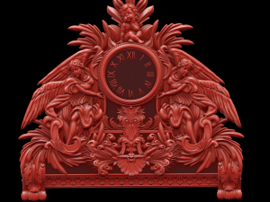 relief 3D Print Model