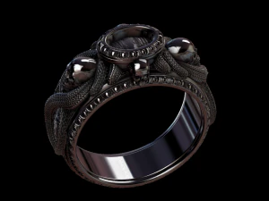 Облегчение 3D Принт Модель