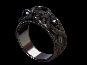 Relief 3D Print Model