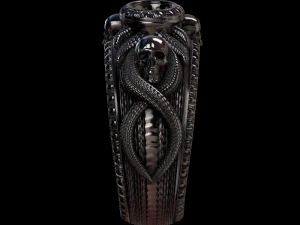 Relief 3D Print Model