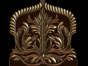 Relief Modelo de impresión 3D
