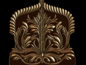 안도 3D 프린트 모델