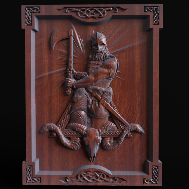 Relief 3Dプリントモデル .c4d .max .obj .3ds .fbx .stl .blend 