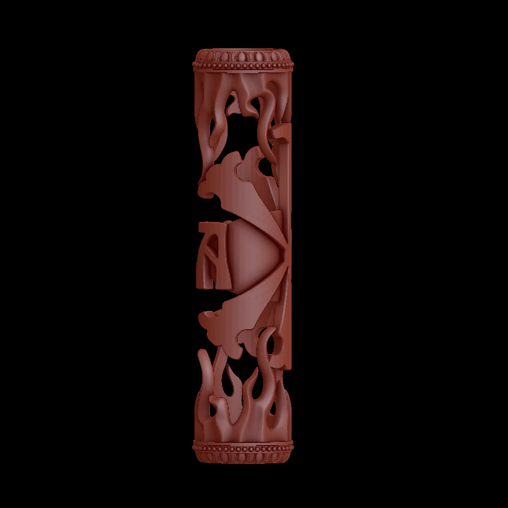 Relief 3D Print Model .c4d .max .obj .3ds .fbx .stl .blend 