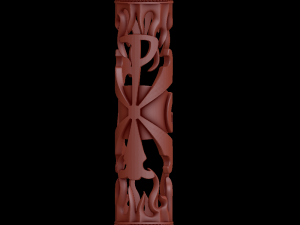 Relief Modèles 3D en vedette