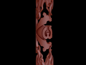 Relief Modèles 3D en vedette