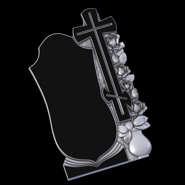 Relief 3D-Druckmodell .c4d .max .obj .3ds .fbx .stl .blend 