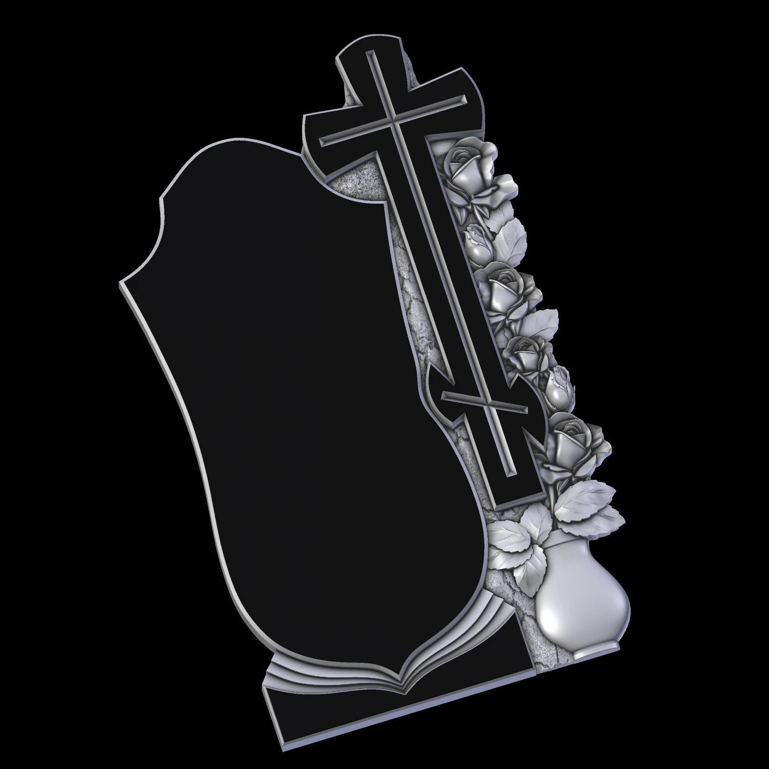 Relief 3D Print Model .c4d .max .obj .3ds .fbx .stl .blend 