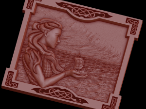Relief Modèles 3D en vedette