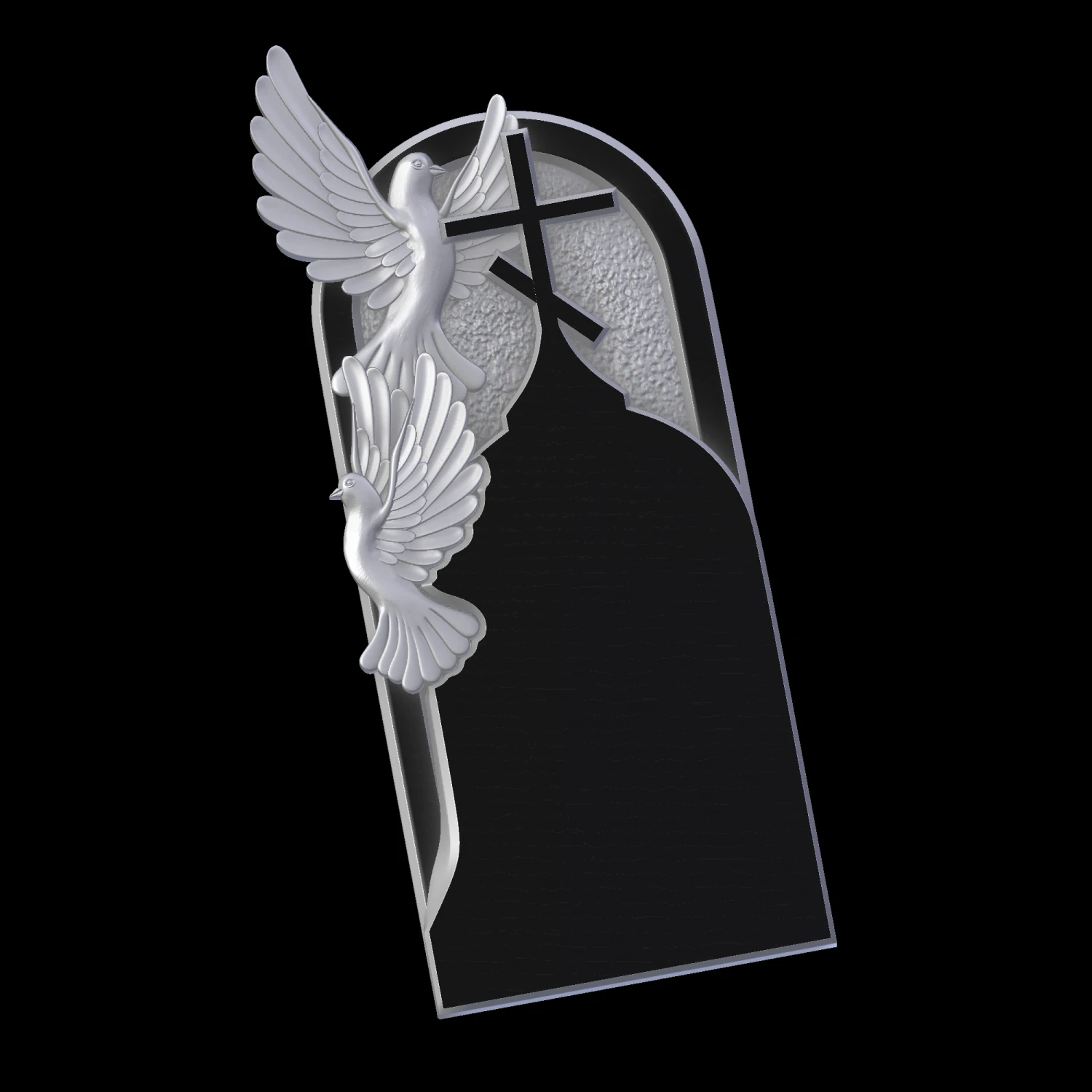 Relief 3D Print Model .c4d .max .obj .3ds .fbx .stl .blend 