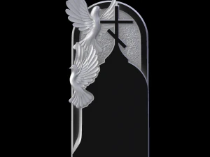 Relief 3D Print Model