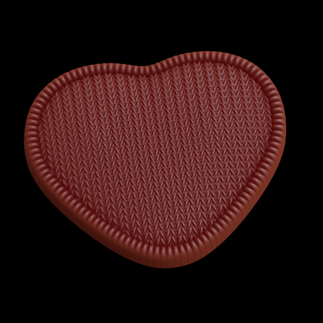 Relief 3D 打印模型 .c4d .max .obj .3ds .fbx .stl .blend 