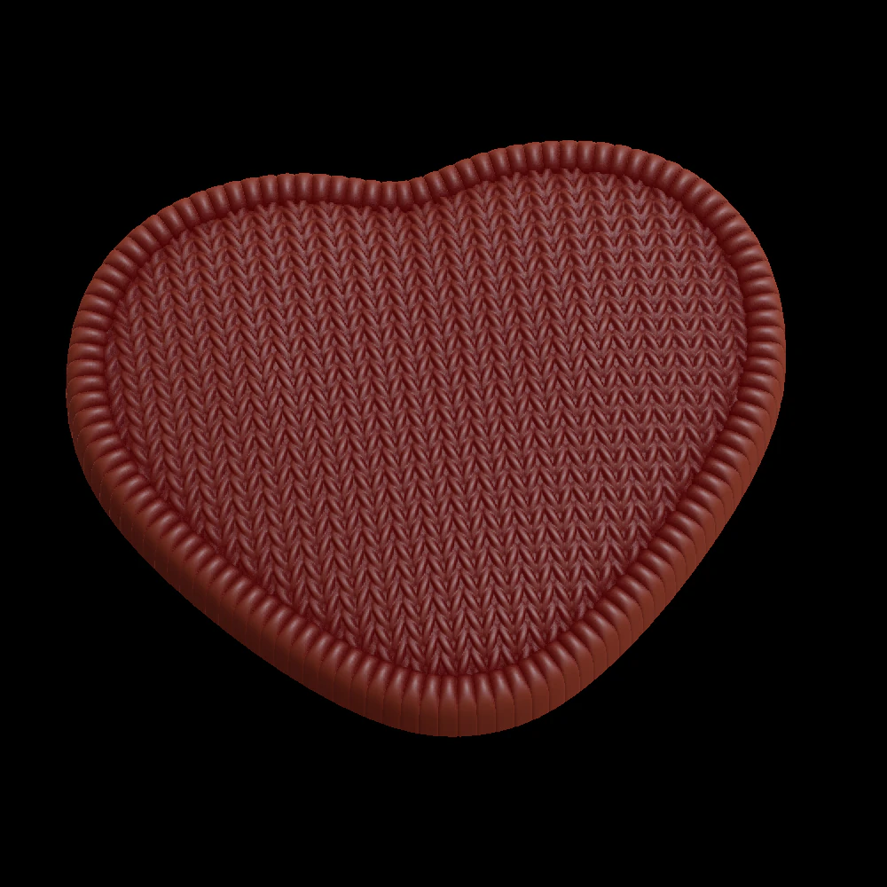 Relief 3D Print Model .c4d .max .obj .3ds .fbx .stl .blend 