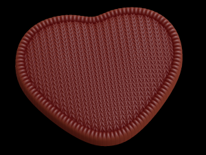 Relief Modèles 3D en vedette
