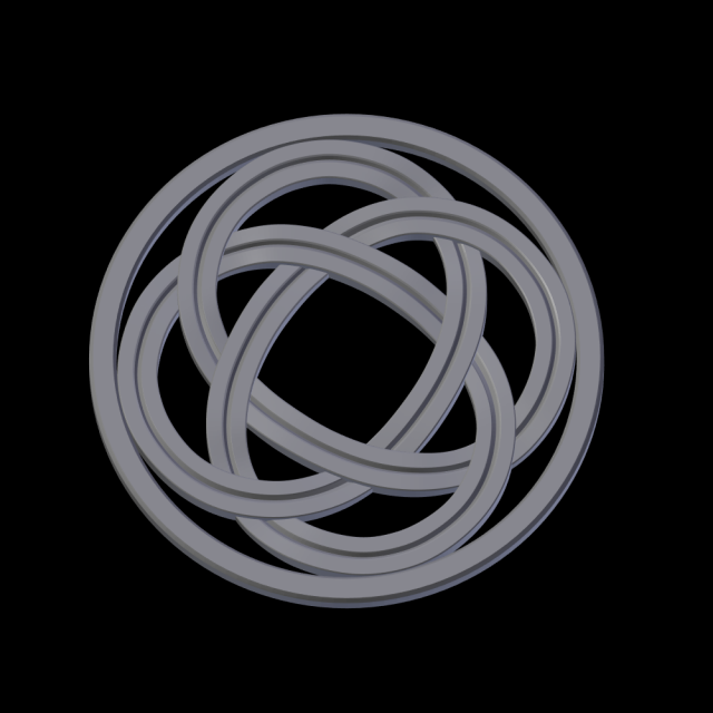 Relief 3D प्रिंट मॉडल .c4d .max .obj .3ds .fbx .stl .blend 