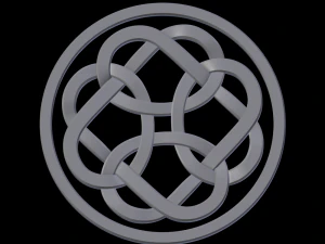 Relief 3D Print Model