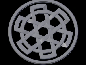 Relief 3D Print Model