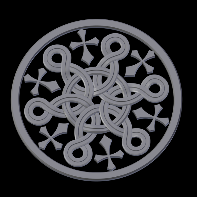Relief Modèles 3D en vedette .c4d .max .obj .3ds .fbx .stl .blend 