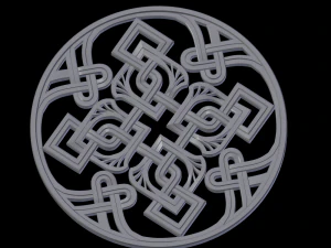 安心 3Dプリントモデル