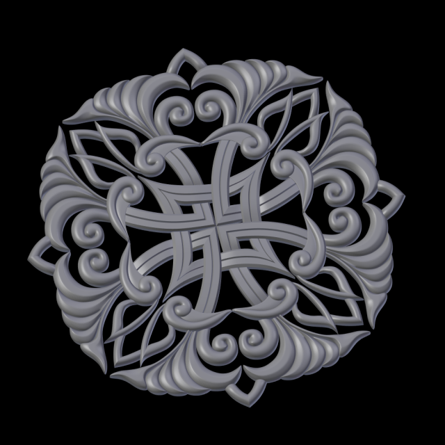 Relief 3Dプリントモデル .c4d .max .obj .3ds .fbx .stl .blend 