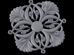 Relief Modelo de Impressão 3D