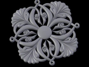 Relief 3D Print Model