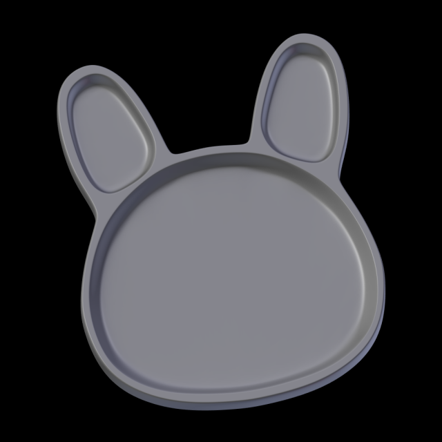 Relief Model do druku 3D .c4d .max .obj .3ds .fbx .stl .blend 
