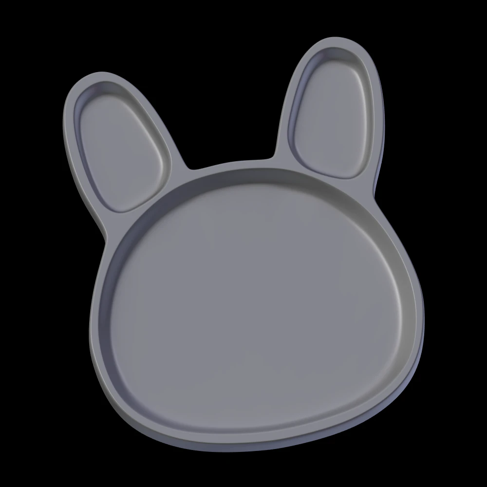 Relief 3D Print Model .c4d .max .obj .3ds .fbx .stl .blend 